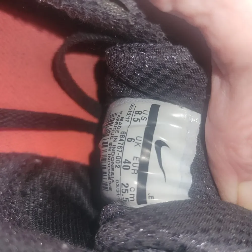 Nike see photos
